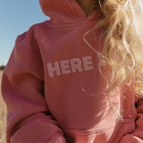Created for Such a Time as This – Youth Hoodie