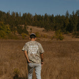 Created for Such a Time as This – Wood Camo Graphic Tee