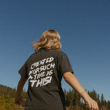 Created for Such a Time as This – Graphic Tee