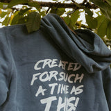 Created for Such a Time as This – Youth Hoodie