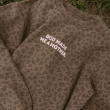 God Made Me a Mother for Such a Time as This – Crewneck