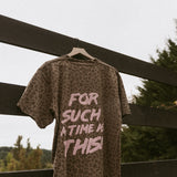 God Made Me a Mother for Such a Time as This – Oversized Tee