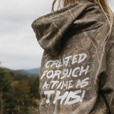 Created for Such a Time as This – Youth Hoodie