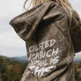 Created for Such a Time as This – Youth Hoodie