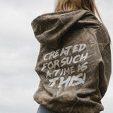 Created for Such a Time as This – Youth Hoodie