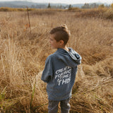 Created for Such a Time as This – Youth Hoodie