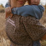 God Made Me a Mother for Such a Time as This – Oversized Tee