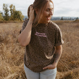 God Made Me a Mother for Such a Time as This – Oversized Tee