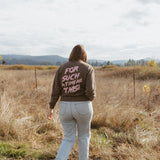 God Made Me a Mother for Such a Time as This – Crewneck