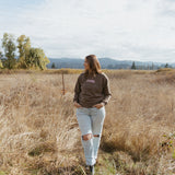 God Made Me a Mother for Such a Time as This – Crewneck