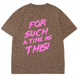 God Made Me a Mother for Such a Time as This – Oversized Tee