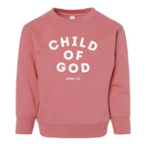 Child of God Crewneck