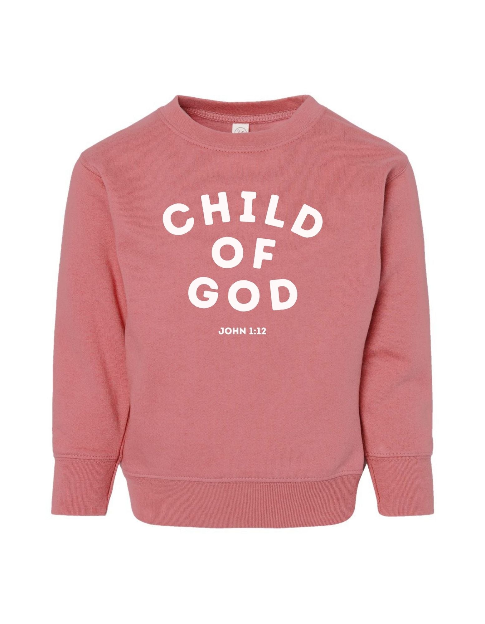 Child of God Crewneck