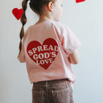 Spread God's Love - Little & Brave