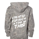Created for Such a Time as This – Youth Hoodie
