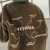 Yeshua Kid Crewneck