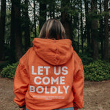 COME BOLDLY Hoodie – Women’s Conference 2025 Exclusive