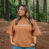 COME BOLDLY T-shirt – Women’s Conference 2025 Exclusive