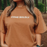 COME BOLDLY T-shirt – Women’s Conference 2025 Exclusive