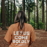 COME BOLDLY BUNDLE Tshirt + Hoddie