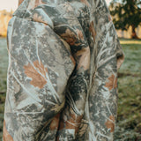 Make Jesus Famous – Toddler Camo Crewneck