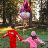 Jesus Loves You – Toddler 2-Piece Set | John 3:16