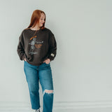 RATTLE Crewneck – Inspired by Ezekiel 37 Adult