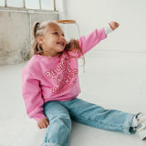 Be Light in the Darkness Toddler Crewneck – Inspired by Matthew 5:14