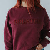 BREATHE Exclusive Women's conference Merch.