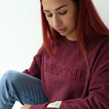 BREATHE Exclusive Women's conference Merch.