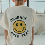 Courage Over Fear Tee