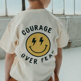 Courage Over Fear Tee