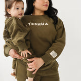 YESHUA Adult Crewneck