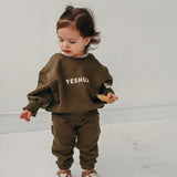 YESHUA Kids sweat set