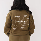 YESHUA Adult Sweat Set