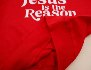 Jesus is the Reason - Red