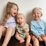 Personalized Embroidered Sweatshirts for Toddlers