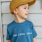 Jesus Loves ... Tee - Little & Brave