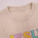 Jesus Wins - Toddler Sweatshirt - Little & Brave