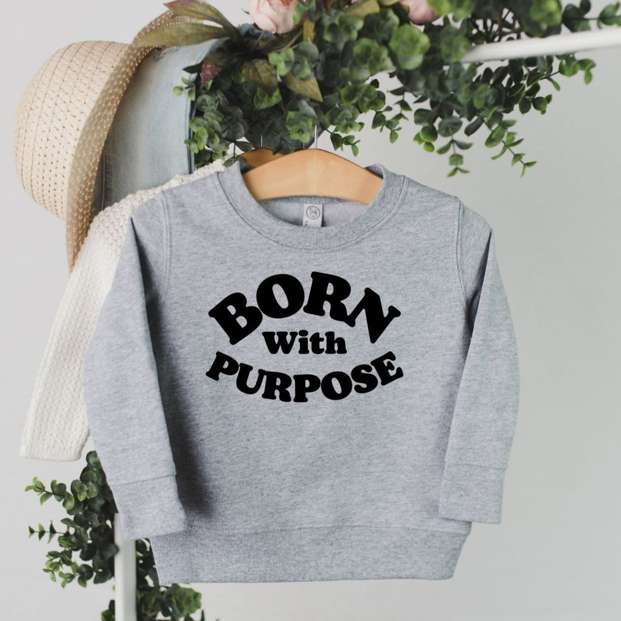 Born With Purpose