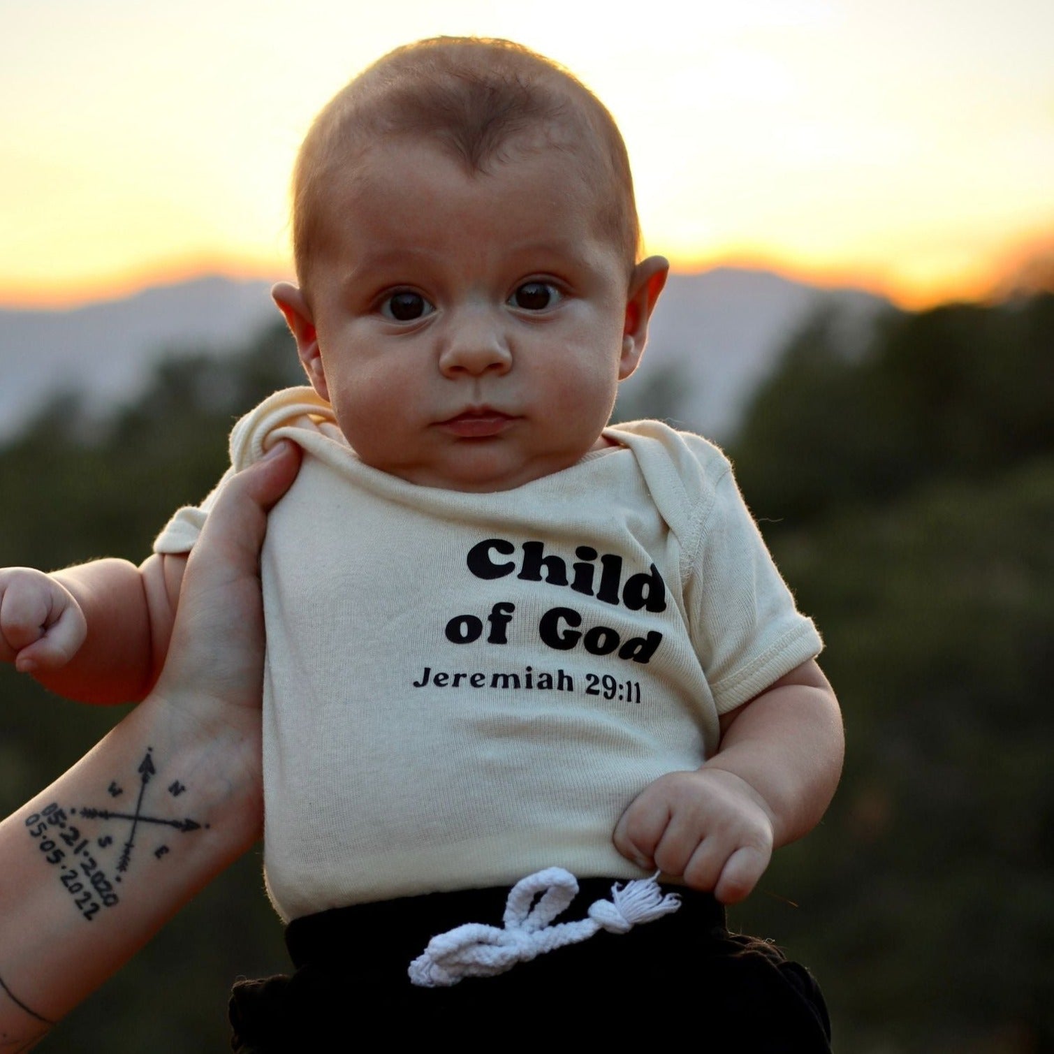 Child of God Baby